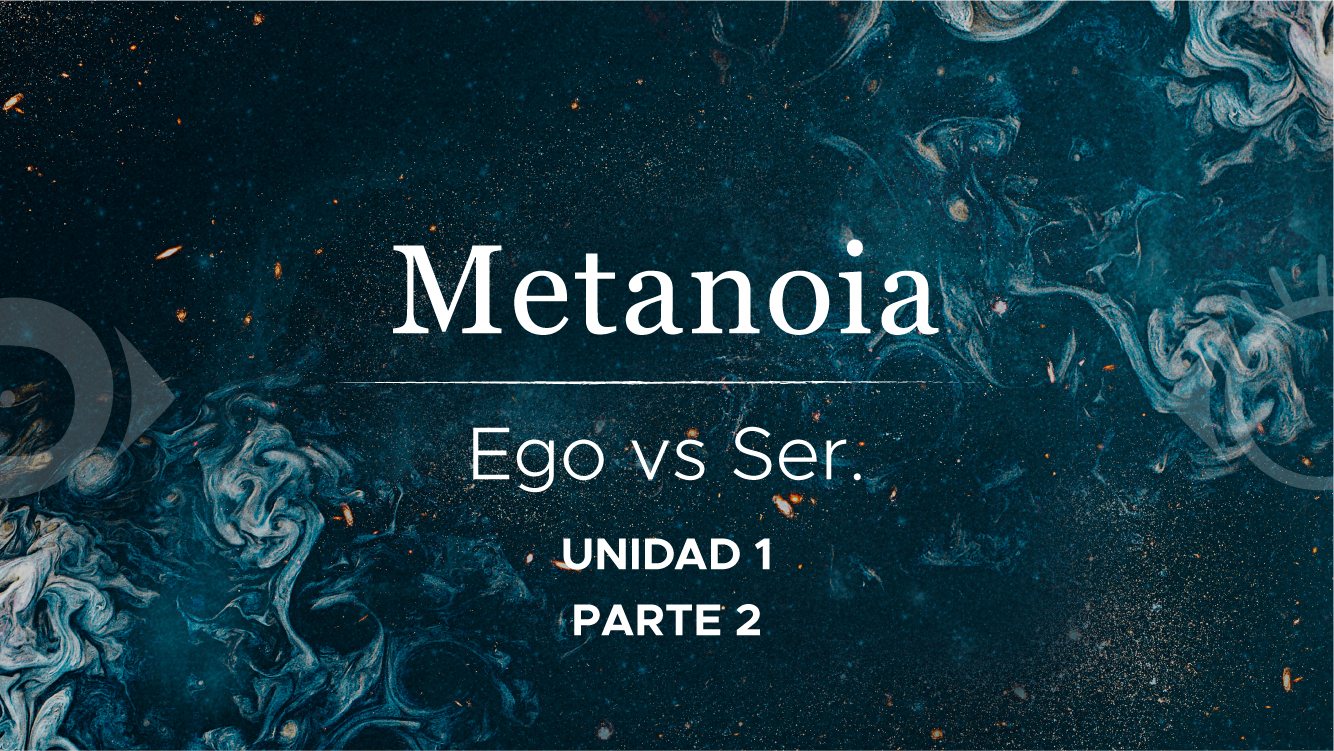 Ego vs Ser 