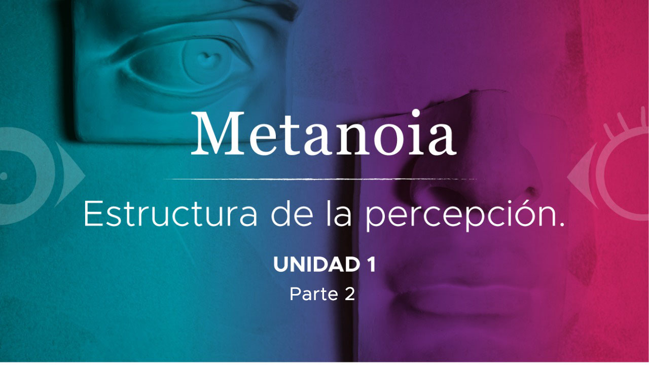 Estructura de la percepción - Parte 1