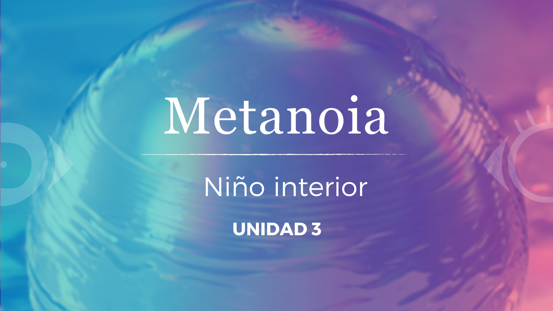 Niño interior
